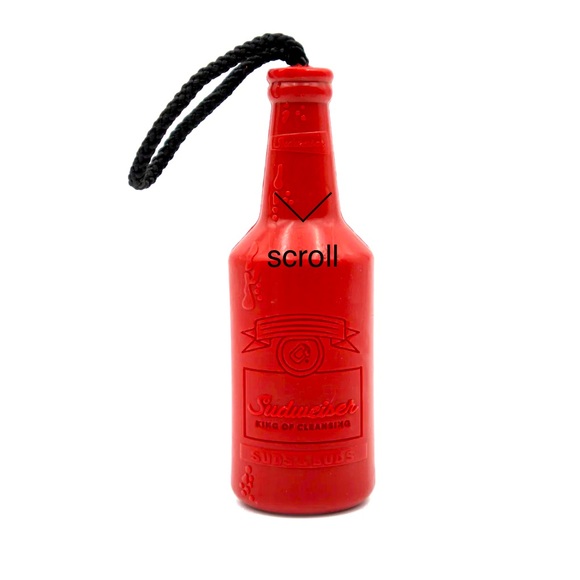 New • Unopened • Sudweiser • Soap On A Rope • Novelty Soap • from NPW - Picture 4 of 6